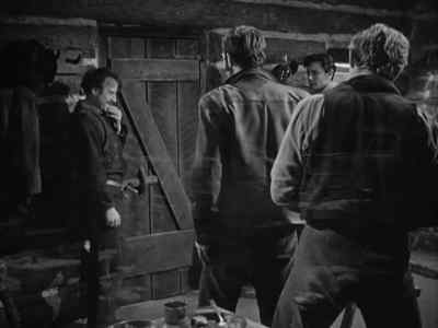 That's a fine-looking gun. - The Secret of Convict Lake