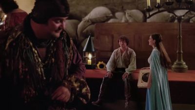 That's a fine young man you have here - Ella Enchanted