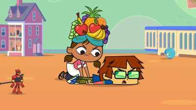 - That's a fire hazard!
Like, for real. - Total DramaRama