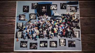 That's a formula for something
that will be viewed - Pennywise: The Story of IT