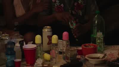 That's a four right there. - The Chi