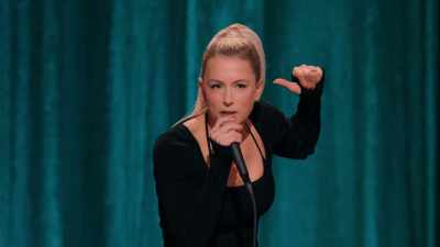 That's a fuckin' cloth LSAT
he's going to have to pass. - Iliza Shlesinger: Hot Forever
