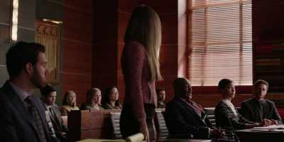 That's a funny approach, - The Good Fight