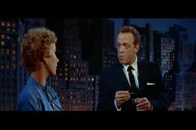 That's a funny thing about New York - Black Widow