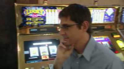 That's a gamblers problem, - Louis Theroux: Life on the Edge