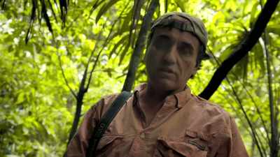 That's a genetic trait for
native Americans, so the Maya. - Lost Treasures of the Maya