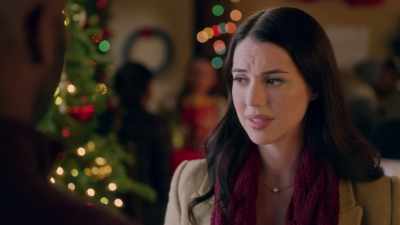 That's a gift, Carson, - A Sweet Christmas Romance