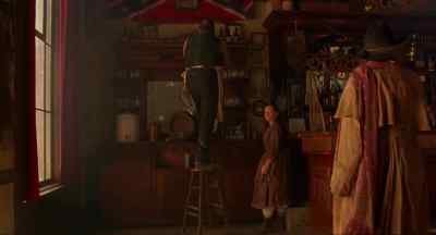 That's a girl. Thanks. - The Quick and the Dead