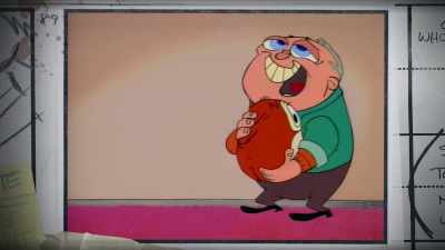 That's a good boy. - Happy Happy Joy Joy: The Ren & Stimpy Story