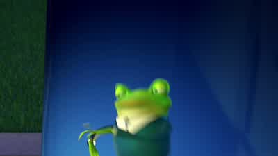 That's a good buzz. - Meet the Robinsons