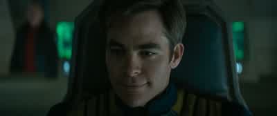 That's a good choice - Star Trek Beyond