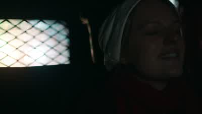 That's a good girl. - The Handmaid's Tale