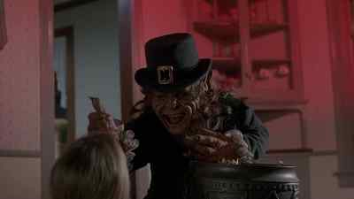 That's a good girl. - Leprechaun 2