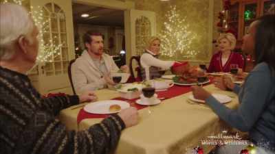 - That's a good idea.
- It is a good idea, - Romance at Reindeer Lodge