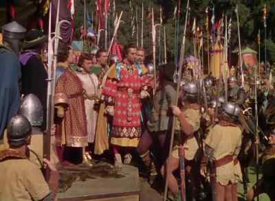 That's a good idea. - The Adventures of Robin Hood