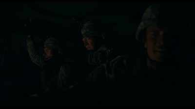 That's a good idea, sir. - The Outpost