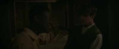 That's a good look.
[laughs] - Theodosia