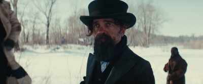 That's a good man. - The Thicket