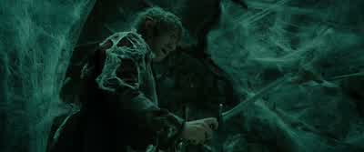 StingThat's a good name - The Hobbit: The Desolation of Smaug