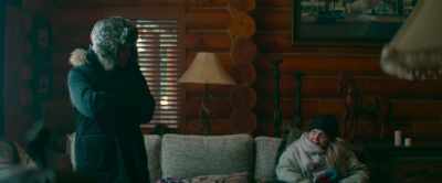 - That's a good one.
- Thanks. - Snow Falls