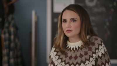 That's a good plan.
Thank you, Sam. - Rescuing Christmas
