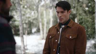 - That's a good point. - Dashing in December