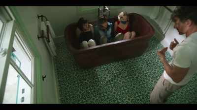 - That's a good point.
You know, be that as it may, - Leopard Skin