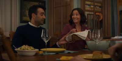 - That's a good question. Hey, you still
collect comic books, right, Elliot? - The Way Home