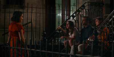 - That's a good question.
- This is weird for us now, so... - The Broken Hearts Gallery