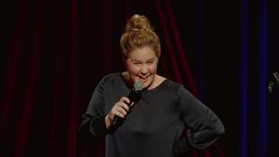 That's a good thing." - Amy Schumer: Growing