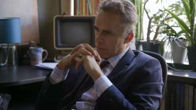 That's a good thought.
But we need people, - The Rise of Jordan Peterson