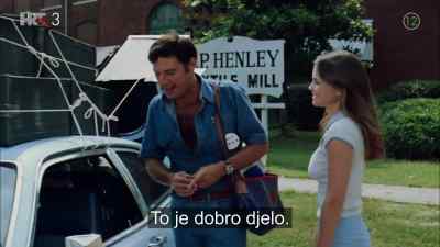That's a good work - Norma Rae