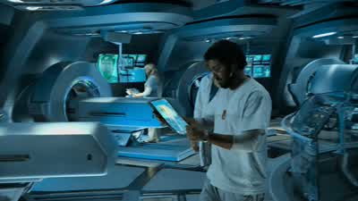-That's a gorgeous brain. - Avatar