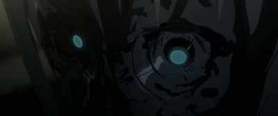 That's a Gravitational
Beam Emitter, right? - Blame!