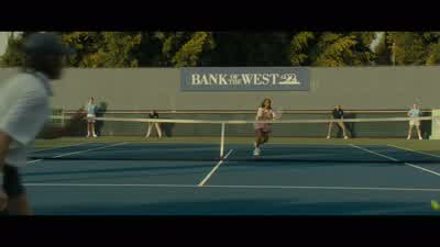 That's a great ball! - King Richard