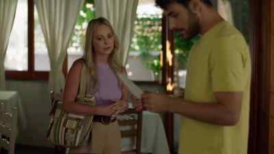 That's a great idea, Abby. - A Greek Recipe for Romance