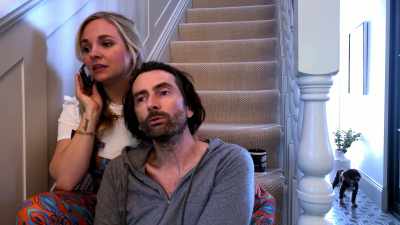-That's a great idea.
-Got a really good idea for this scene - Staged