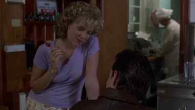 That's a great jacket. - Sometimes They Come Back... Again