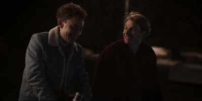 -That's a great job.
-[RITCHIE LAUGHS] - It's a Sin