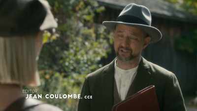 - That's a great relief, - Frankie Drake Mysteries