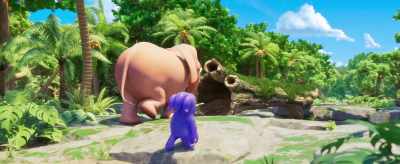 - That's a great song.
- Yeah. - Jungle Beat: The Movie