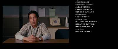 That's a great song. - The Proposal