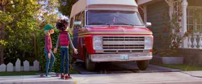 That's a guaranteed fail.
I'll be taking the bus forever. - Bigfoot Family