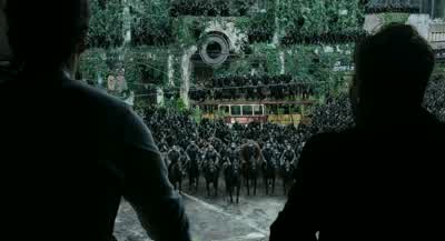 That's a hell of a lot more than eighty - Dawn of the Planet of the Apes