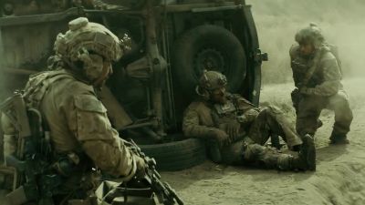 That's a hell of a sound. - SEAL Team