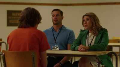 That's a horrible
way to treat anyone - The Jane Mysteries: A Deadly Prescription