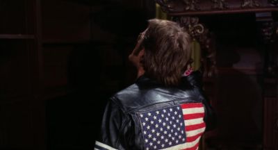 That's a humdinger - Easy Rider