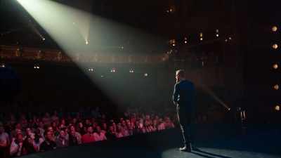 That's a joke, man. - Andrew Santino: Home Field Advantage