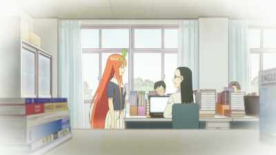 That's a joke, right? - The Quintessential Quintuplets Movie