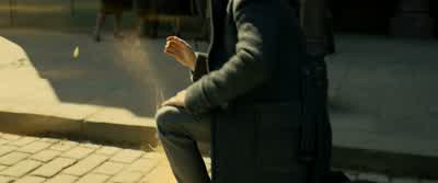 That's a Kappa. - Fantastic Beasts: The Crimes of Grindelwald